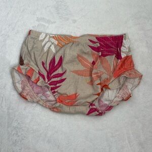 (3 for $10) carters dress floral shorts